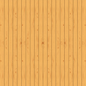 Natural seamless wooden background