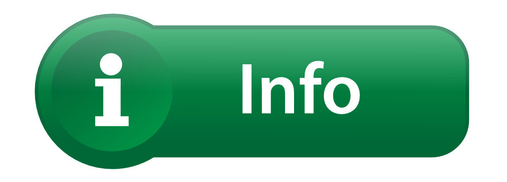 INFO web button (information i sign symbol icon tourist more)