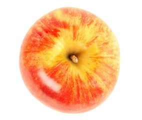 Colorful apple