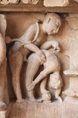 SEXO EN TEMPLO INDIO