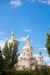 Fototapeta na wymiar Lipovanian's Church