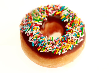 Krispy Kreme Doughnut
