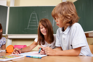 Teamwork in der Grundschule