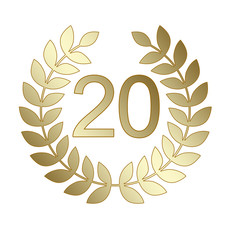 20 jahre