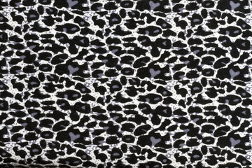 Leopardskin Pattern fabric