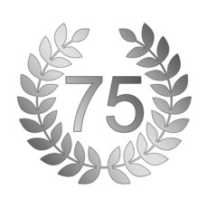 75 jahre