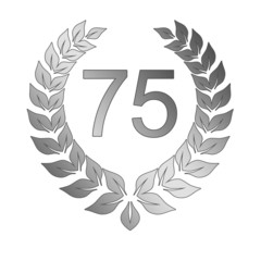 75 jahre