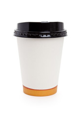 Disposable Coffee Cup