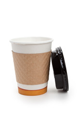 Disposable Coffee Cup