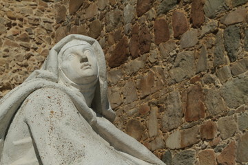 Saint Teresa of Avila - 25922821