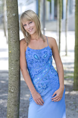 Nice smile from Women