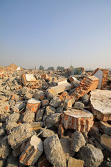 housing demolition materials