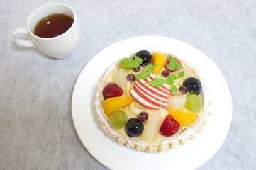 ケーキセット
