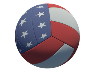 ameracan volleybal