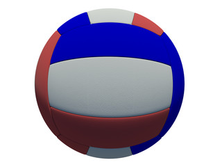 russian valleyball