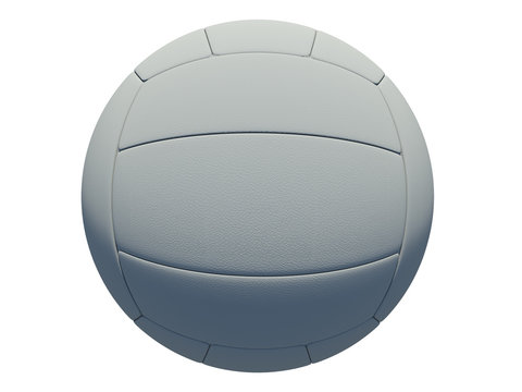 blank valleyball