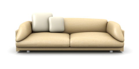 Ledersofa