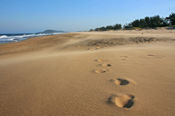 Cape Vidal Beach - South Africa