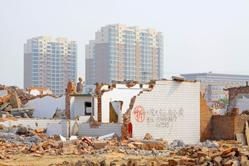 housing demolition materials