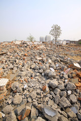 housing demolition materials