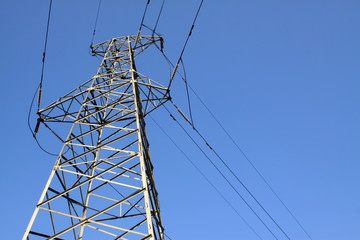 electric tower