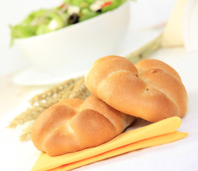 Bread roll