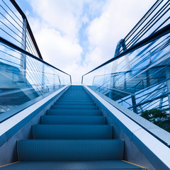 Fototapeta premium walkway