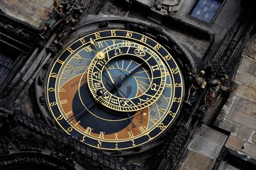 Prague Astronomic Clock