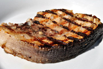 Fresh Grilled Salmon