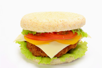 chickenburger