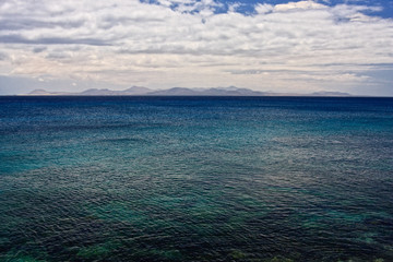 Obraz premium Fuerteventura