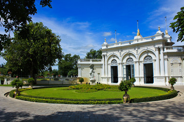 Bang PA-IN royal palace, Thailand