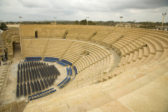 Caesarea amfitheater