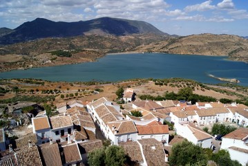 Panorama Zahara