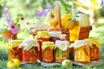 autumn preserves