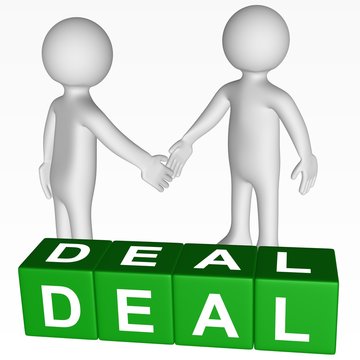 Cubes - DEAL