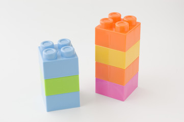 Obraz premium ブロック