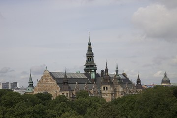 sweden