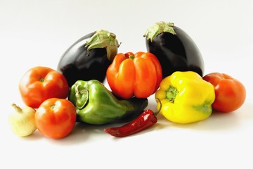 autumn tasty vegetable