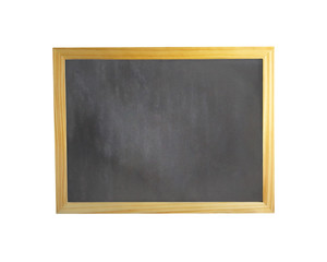 Blackboard isolated