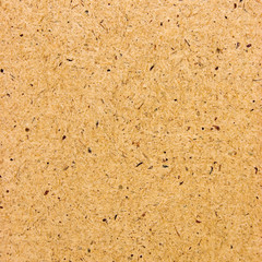 Detailed Yellow Brown Natural Cardboard Texture Background
