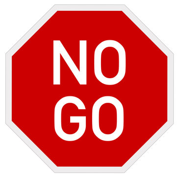 no go 2