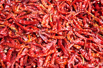 Fototapeta premium Chili