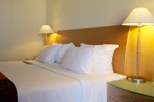 LETTO MODERNO KING SIZE
