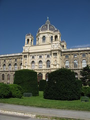 Fototapeta na wymiar Wiedeń (Austria)