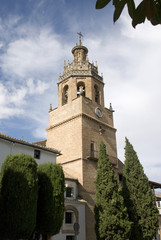 kirche von ronda
