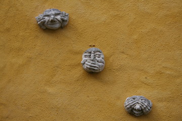 trzy mądre małpki © ramiras