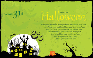 halloween  card
