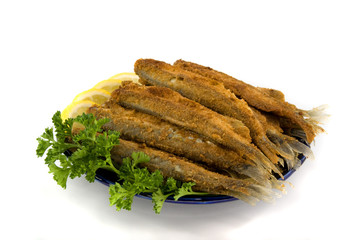 fried fish