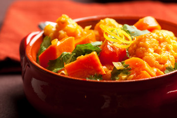 Vegetable Curry